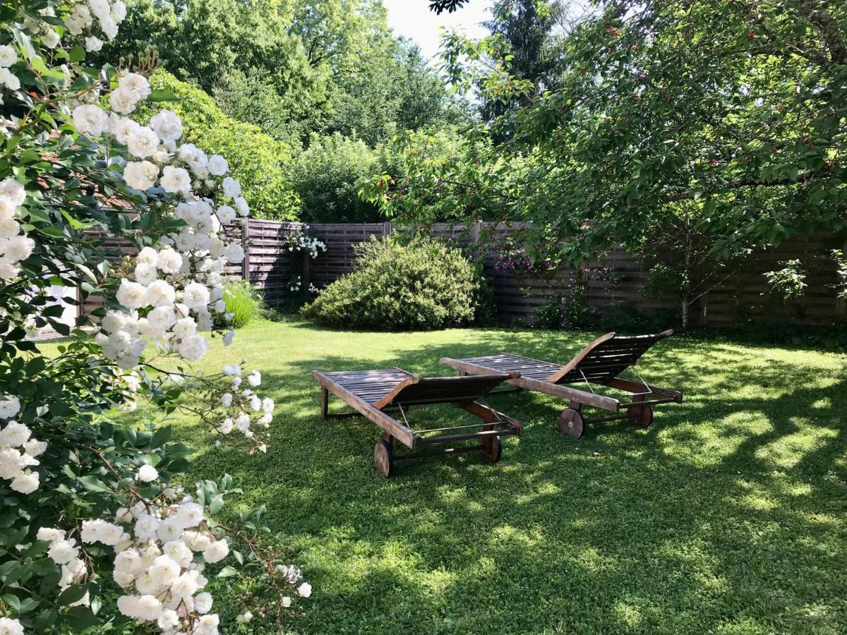 Le Gite De L'Atelier Bergerac Eksteriør billede