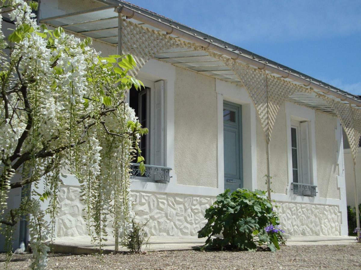 Le Gite De L'Atelier Bergerac Eksteriør billede