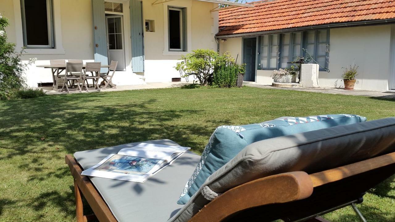 Le Gite De L'Atelier Bergerac Eksteriør billede