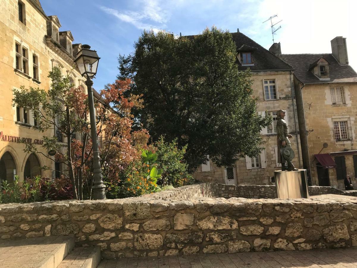 Le Gite De L'Atelier Bergerac Eksteriør billede