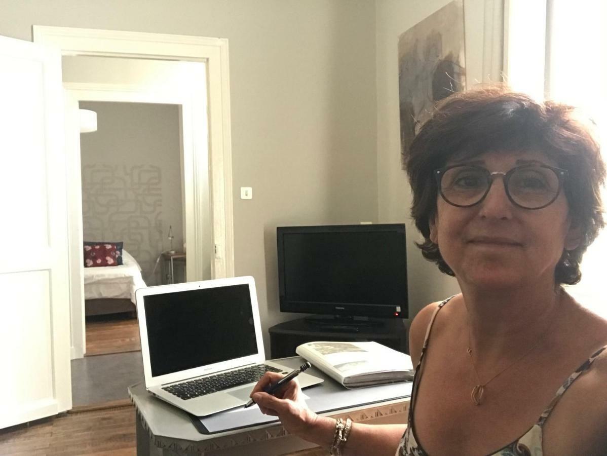 Le Gite De L'Atelier Bergerac Eksteriør billede